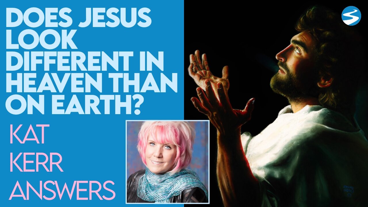 Kat Kerr: Does Jesus Look Different In Heaven Than He Did On Earth? | Feb 17 2021