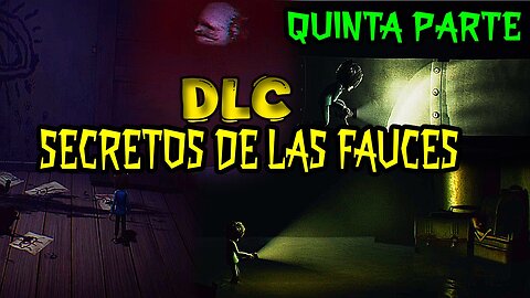 Little Nightmares 1 ~ # 05 ~ Quinta Parte ~ DLC Secretos de las Fauces