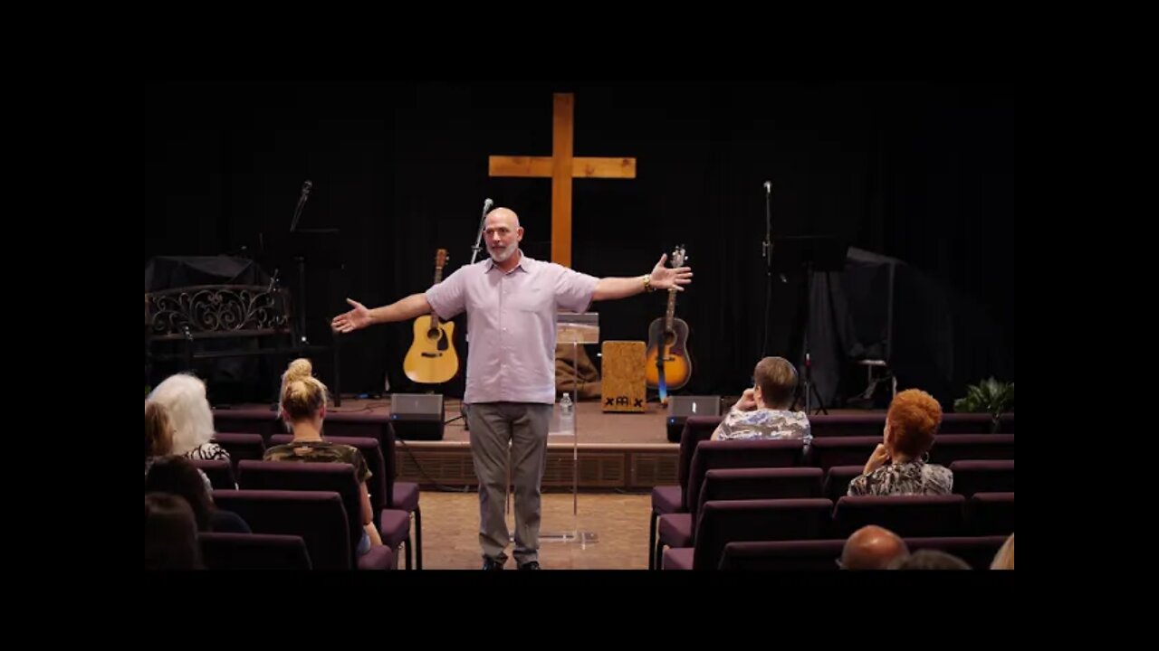 Sunday Sermon - The Privilege Of Access To God As Priests - June 13th 2021