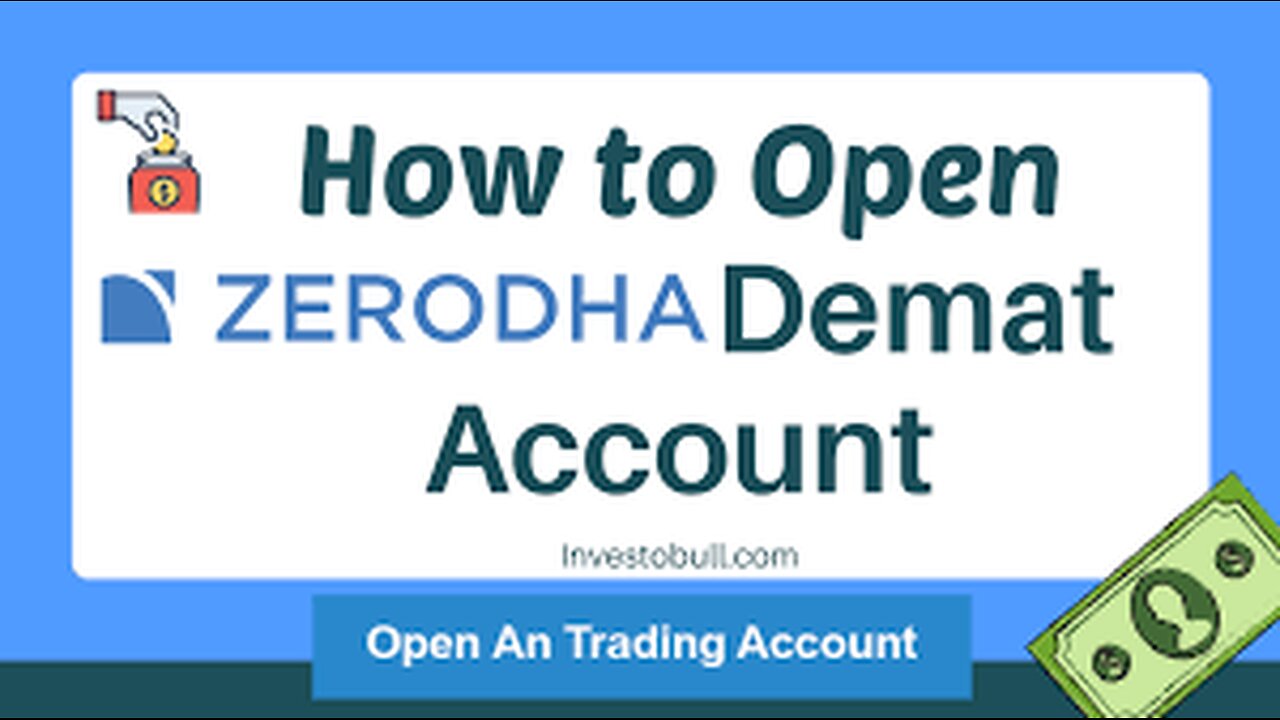 Open Demat account