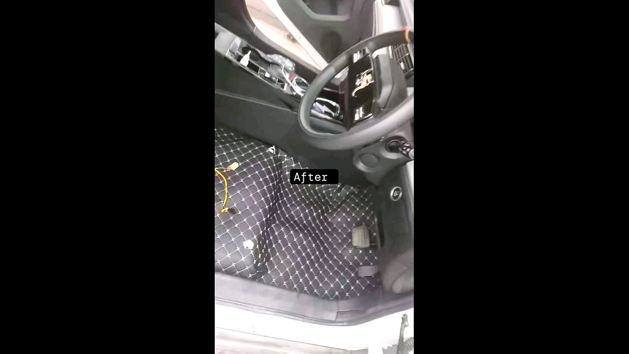 #seatcover #matting #carmodify #7d #matting