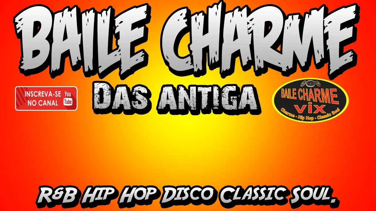 Baile Charme das Antiga do Dj Fabbio Brasil