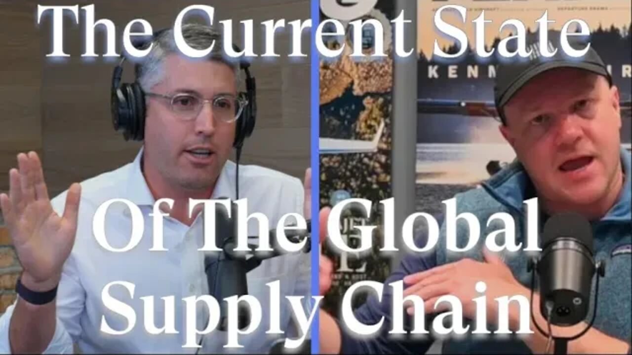 Craig Fuller on the current State of the Supply Chain