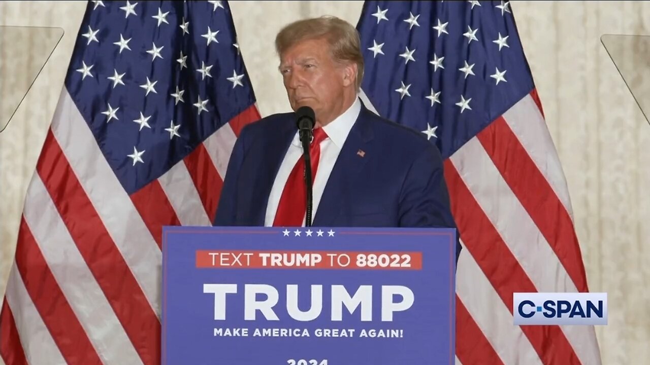 Trump RIPS Racist DA In Georgia