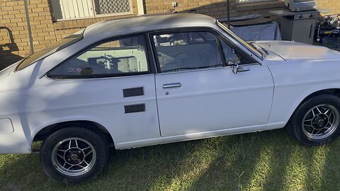 Datsun 1970 1200 Coupe