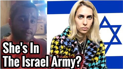 Hila Klein Is Getting Harassed For Having Been In The Israel Army! - H3H3 CANCELED?