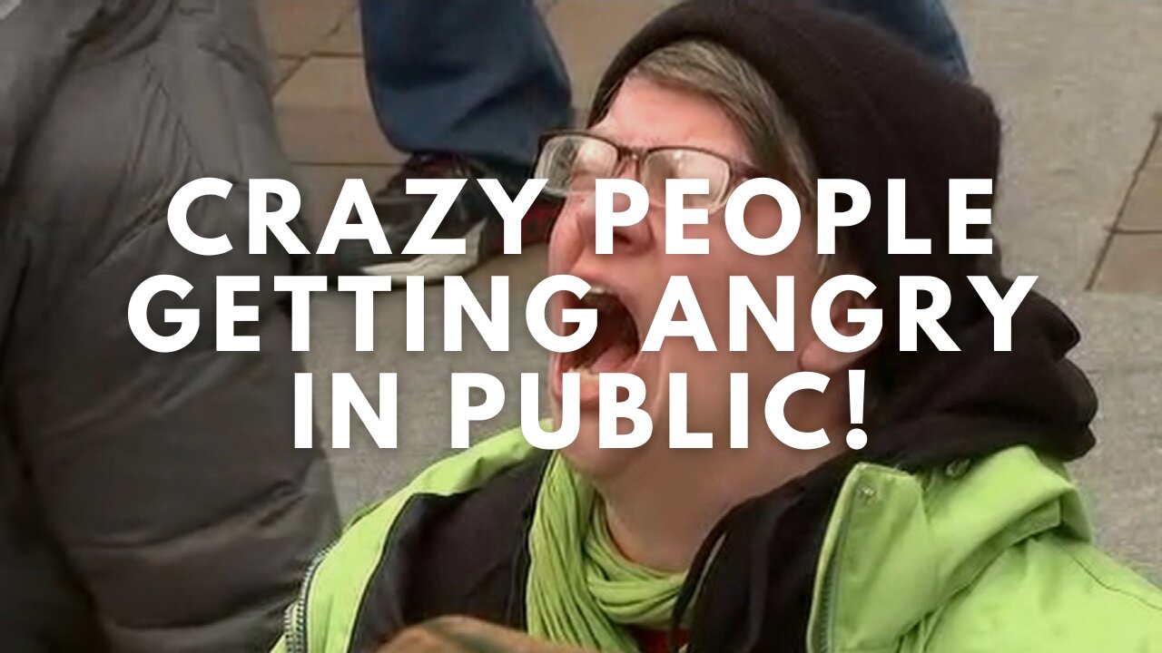 Public Meltdowns Caught on Camera! | Crazy People Getting Angry Compilation