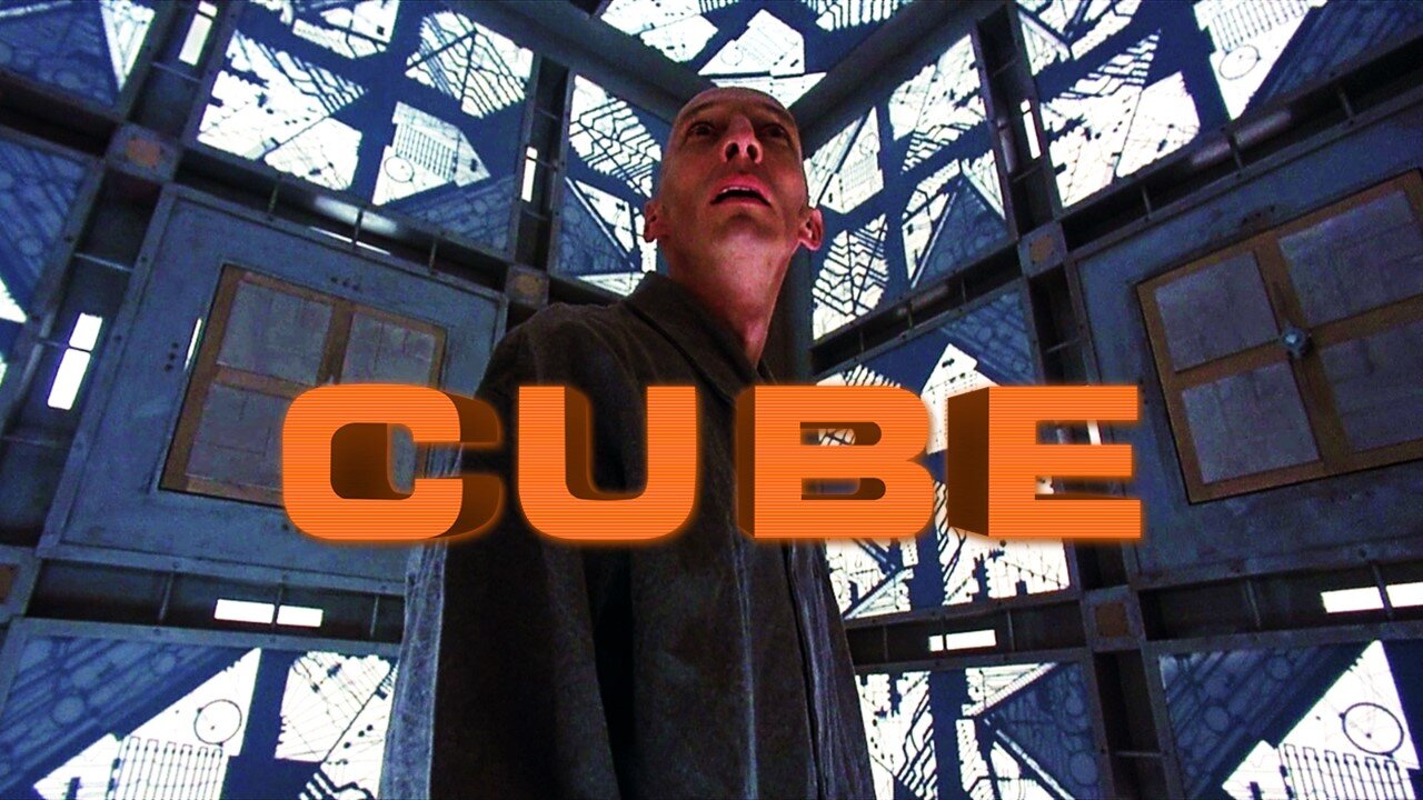 Sci-Fi Essentials: Cube (1997)