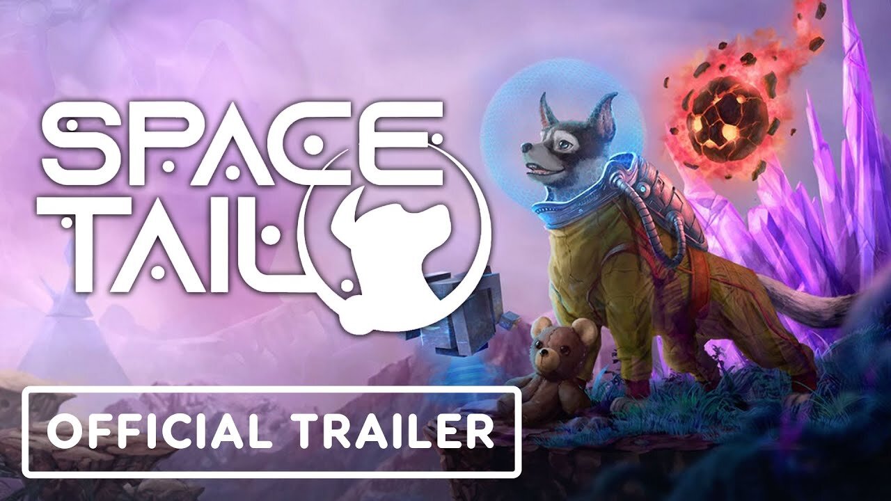 Space Tail: Every Journey Leads Home - Official Console Launch Trailer
