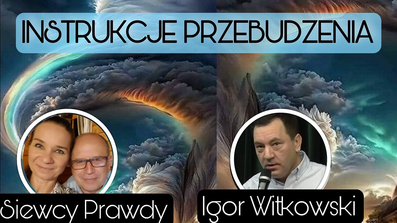 Instrukcje przebudzenia - Igor Witkowski