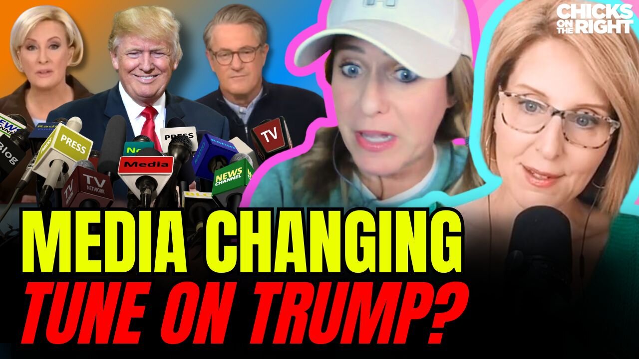 Update From Mika & Joe's Trip With Trump, Buck's County DRAMA, And Sarah Palin Is Back?