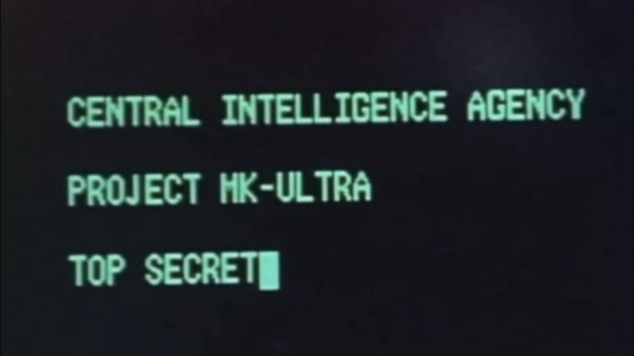 CIA, Hollywood, Disney, On The Masses, Project MK-Ultra! Speaks For Itself!!!