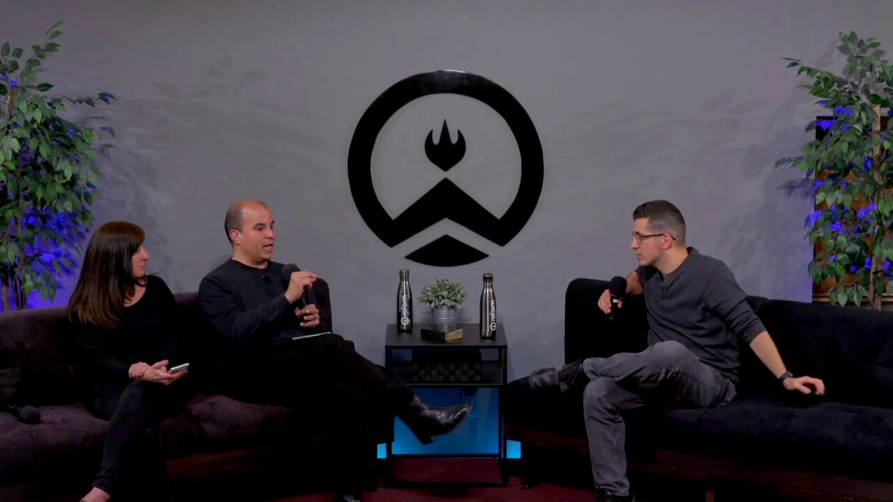 5/1/20 - Water Baptism And Other Physical Things (Convo Clip)