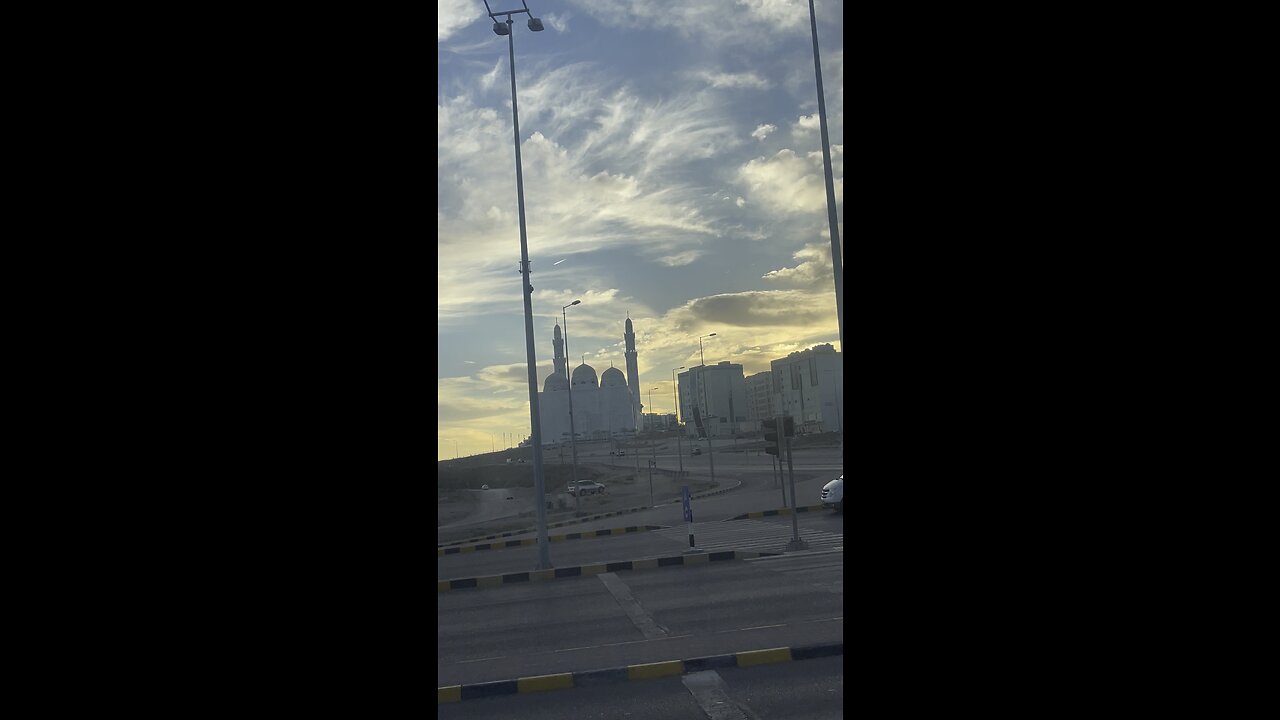 Sunrise start a beautiful day #oman #muscat