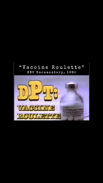 Vaccine Roulette