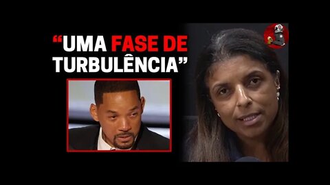 WILL SMITH com Vandinha Lopes | Planeta Podcast (Sobrenatural)