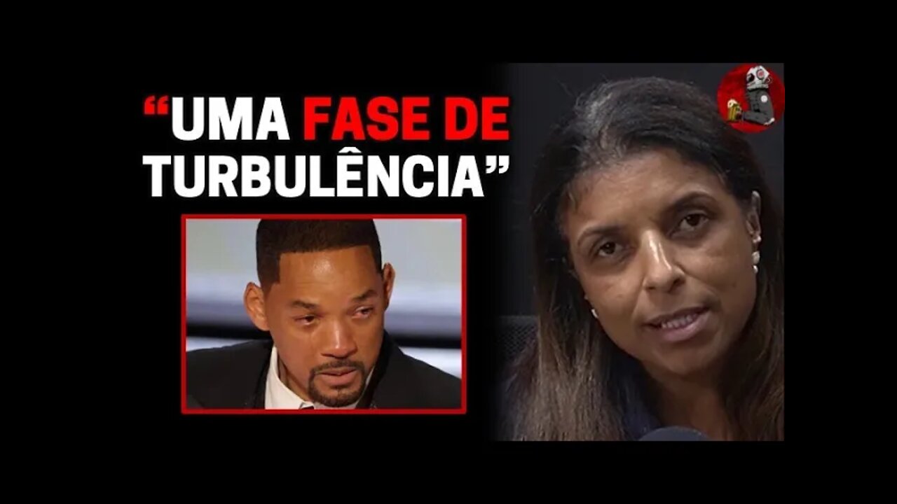 WILL SMITH com Vandinha Lopes | Planeta Podcast (Sobrenatural)