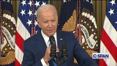 Biden: We Have To Make Sure Trump Doesn’t Take Power Again