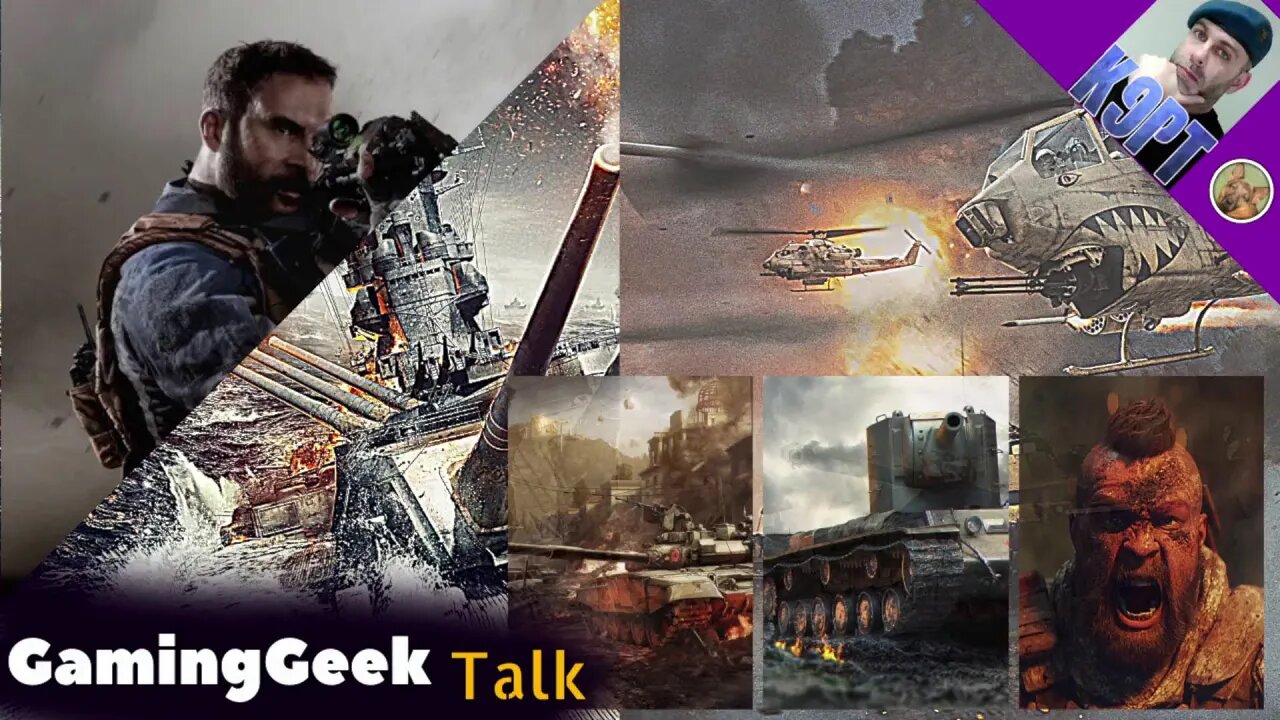 GamingGeek, Talk Show 155