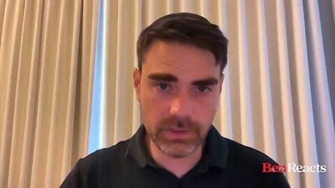 Christian minority could be SLAUGHTERED; Satanic Jew BEN SHAPIRO it’s a “good thing”