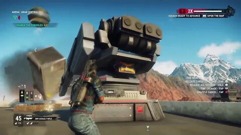 Just Cause 4 Part 32-New High Score