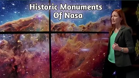 Historic Monuments Of Nasa