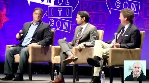 Tucker Carlson utterly DESTROYS Cenk Uygur with one simple question.