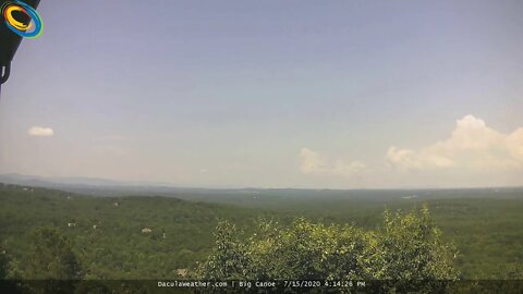 Big Canoe Time Lapse - 07/15/20