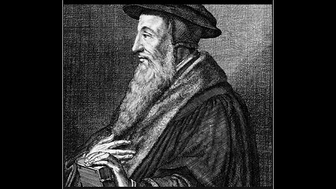 Calvinism has a problem PT.2