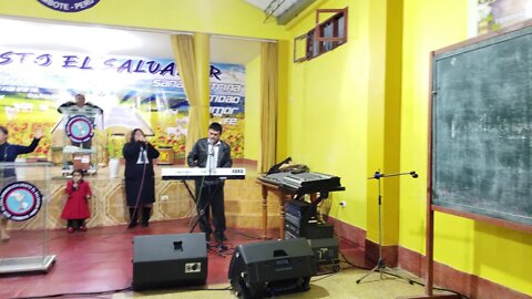 Ministerio Cristo el Salvador 24-09-2019