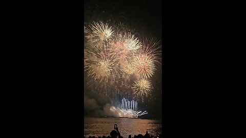 Pattaya International Fireworks Festival 2024