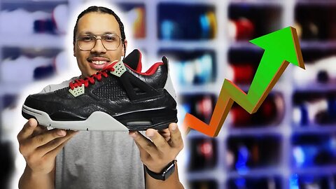 I Got This $1000 Shoe FREE (Shoe Trading Tips)