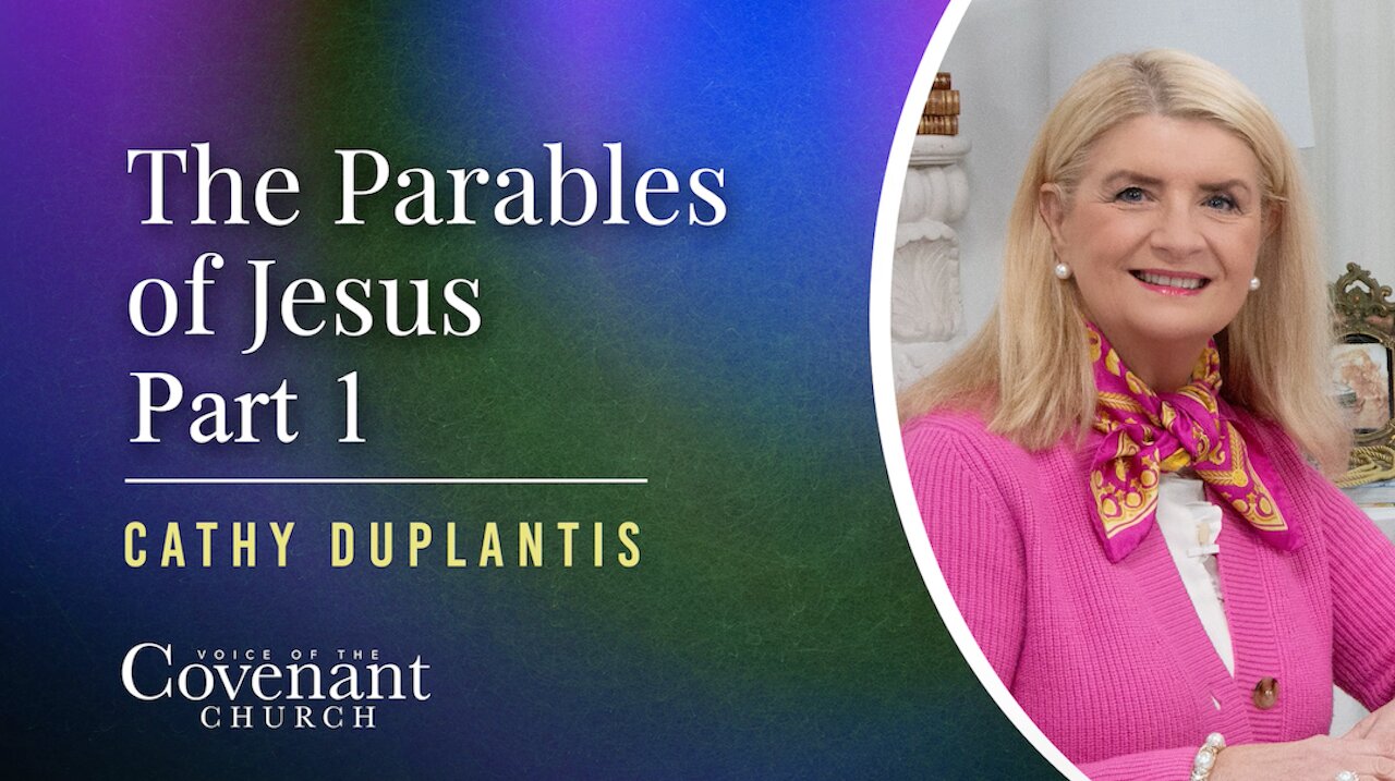 The Parables of Jesus