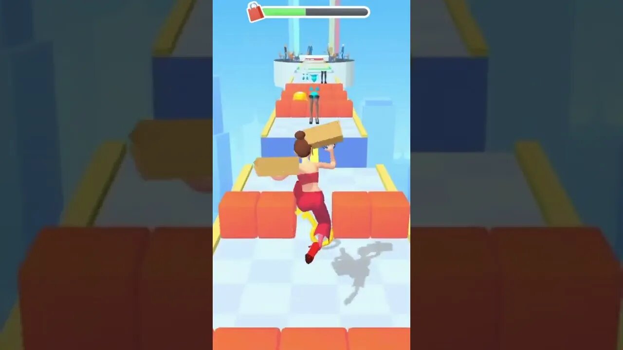 Games 3DAndroid/iOS #gaming #gameplay #runner #trending #funny #gamer #3d #mobilegames #shorts