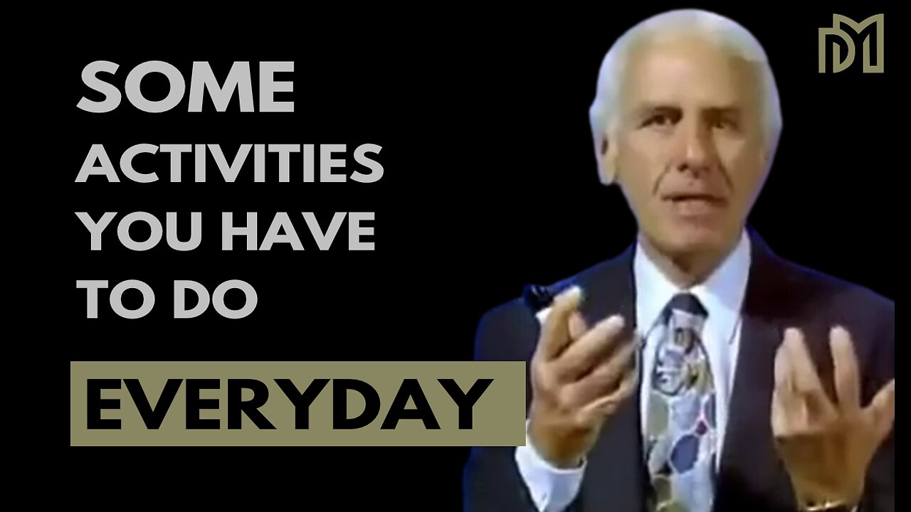 Results is the Name of The Game - Jim Rohn Motivation