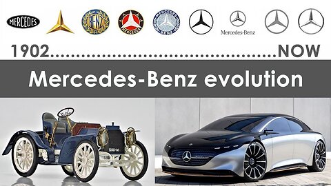 Evolution of Mercedes Benz from 1980 to 2023💯 . King of Luxury car.🔥🔥