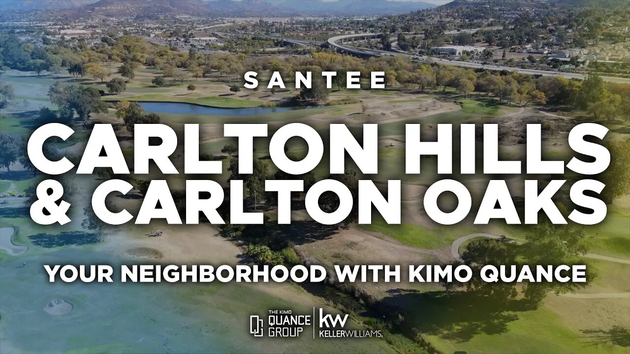 Your Neighborhood with Kimo Quance (EPISODE 5: Carlton Hills & Carlton Oaks) | Kimo Quance