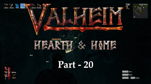 Sailing For The Next Boss | Valheim | Part 20