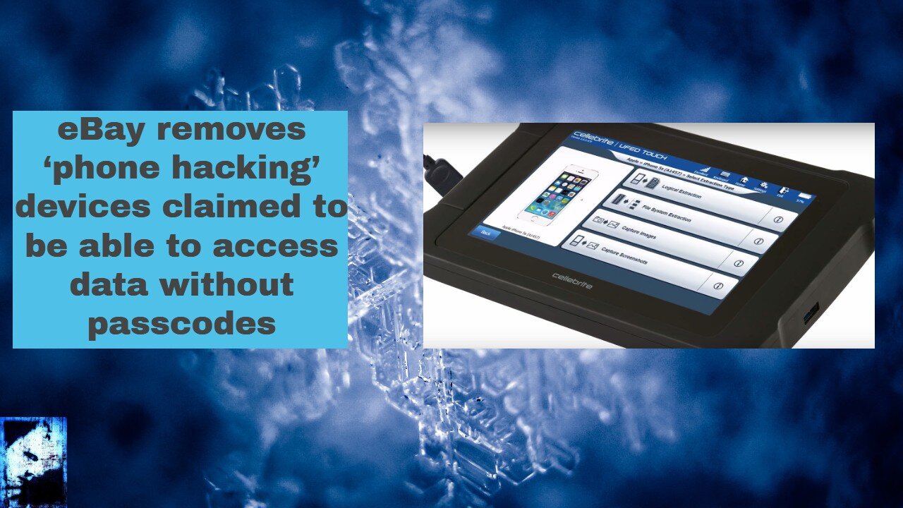 eBay removes ‘phone hacking’ devices claimed to be able to access data without passcodes