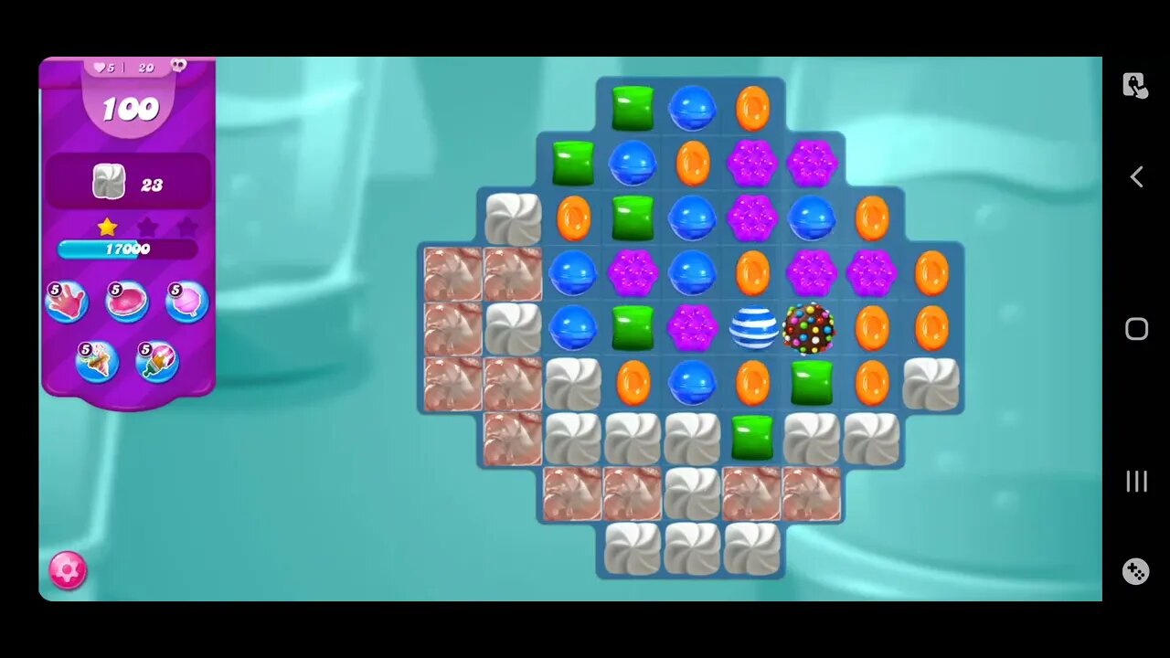 CANDY CRUSH SAGA: Jugada 01 | Entretenimiento Digital 3.0