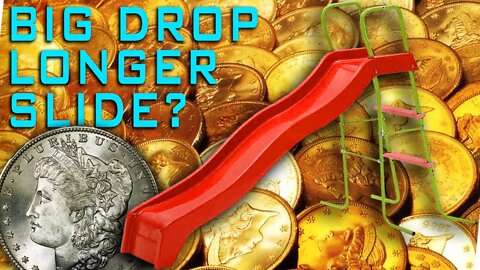 Gold & Silver | Is The Big Drop The Beginning Of A Longer Slide?