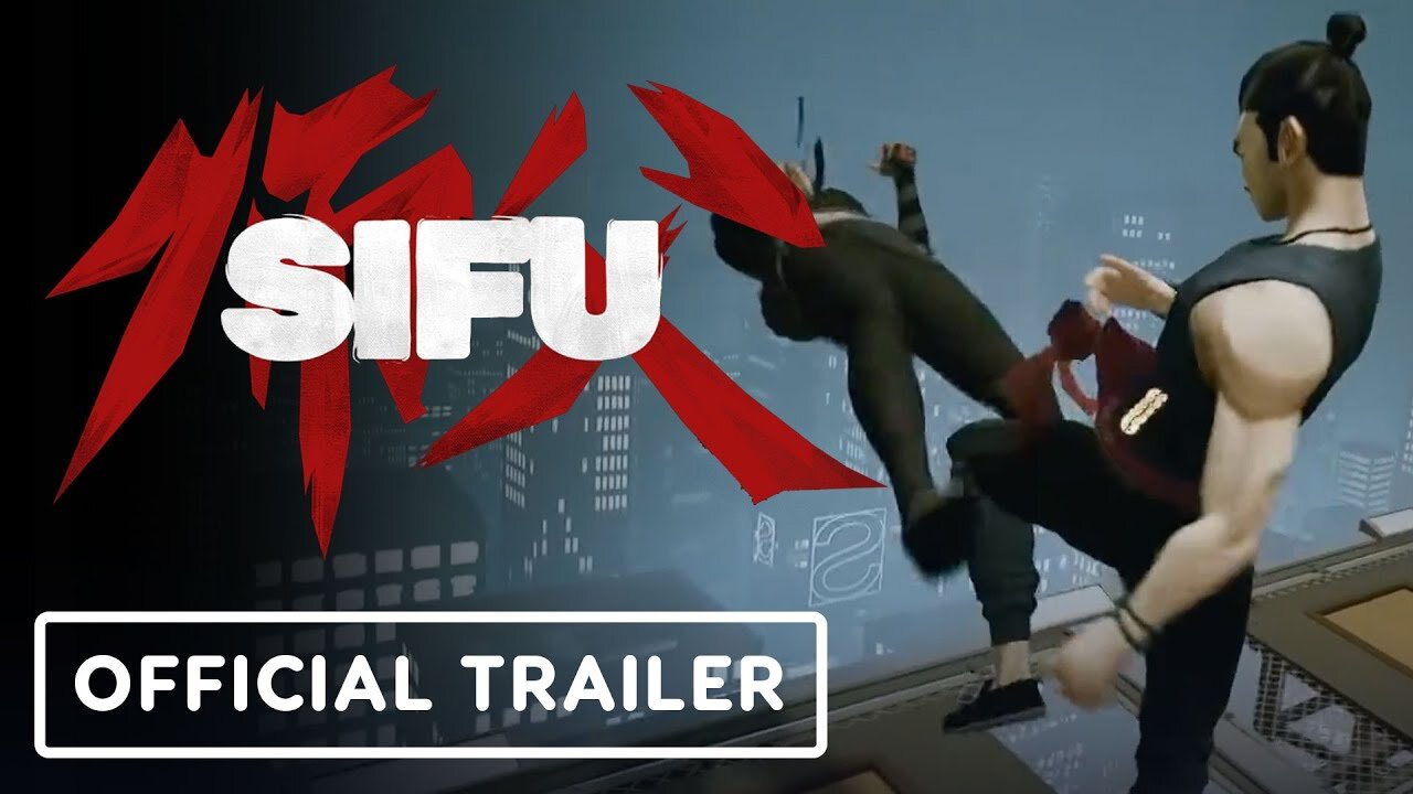 Sifu - Official Final Content Update Release Date Trailer