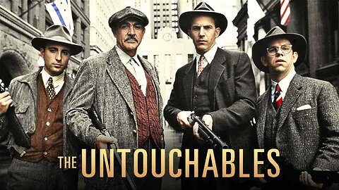 The Untouchables ~ by Ennio Morricone