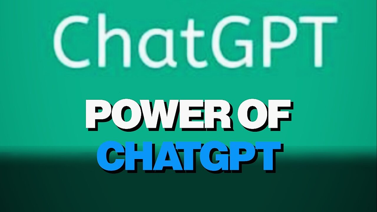 ChatGPT is literally an IRL hack 🤖