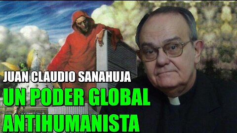 Un poder global antihumanista.