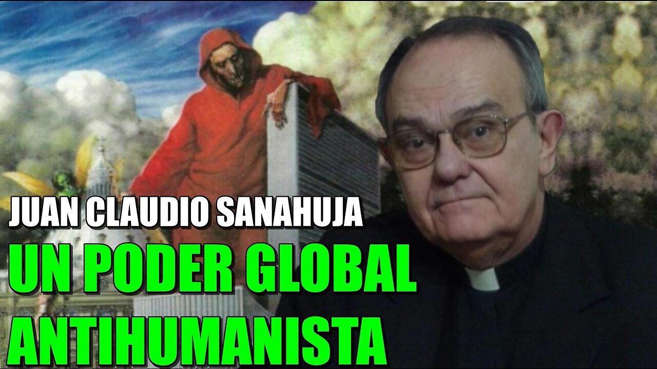 Un poder global antihumanista.