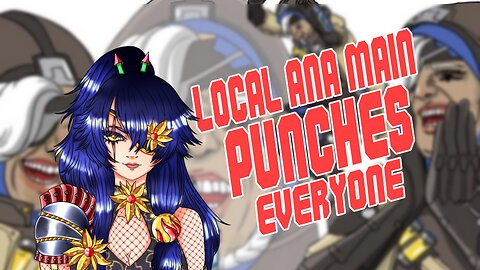 Local Ana Main PUNCHES EVERYONE!