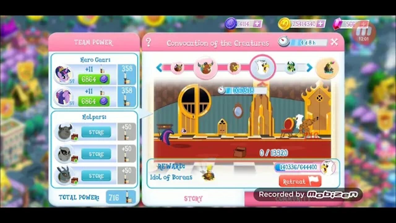 Spike finally found Twilight, a hard feat since she has no body XD