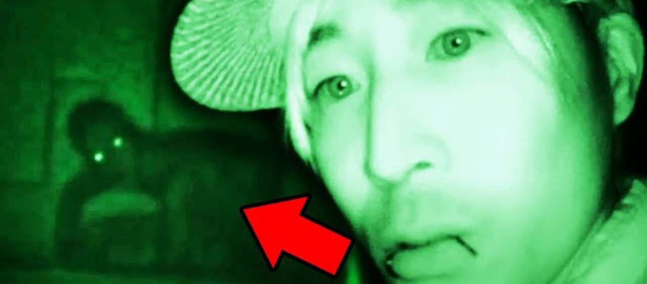 Top 5 SCARY Ghost Videos That Are Disturbing AF _