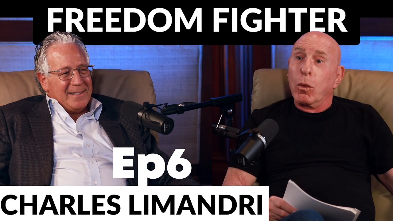 EP6 Renowned Attorney Charles LiMandri Defends American Liberties